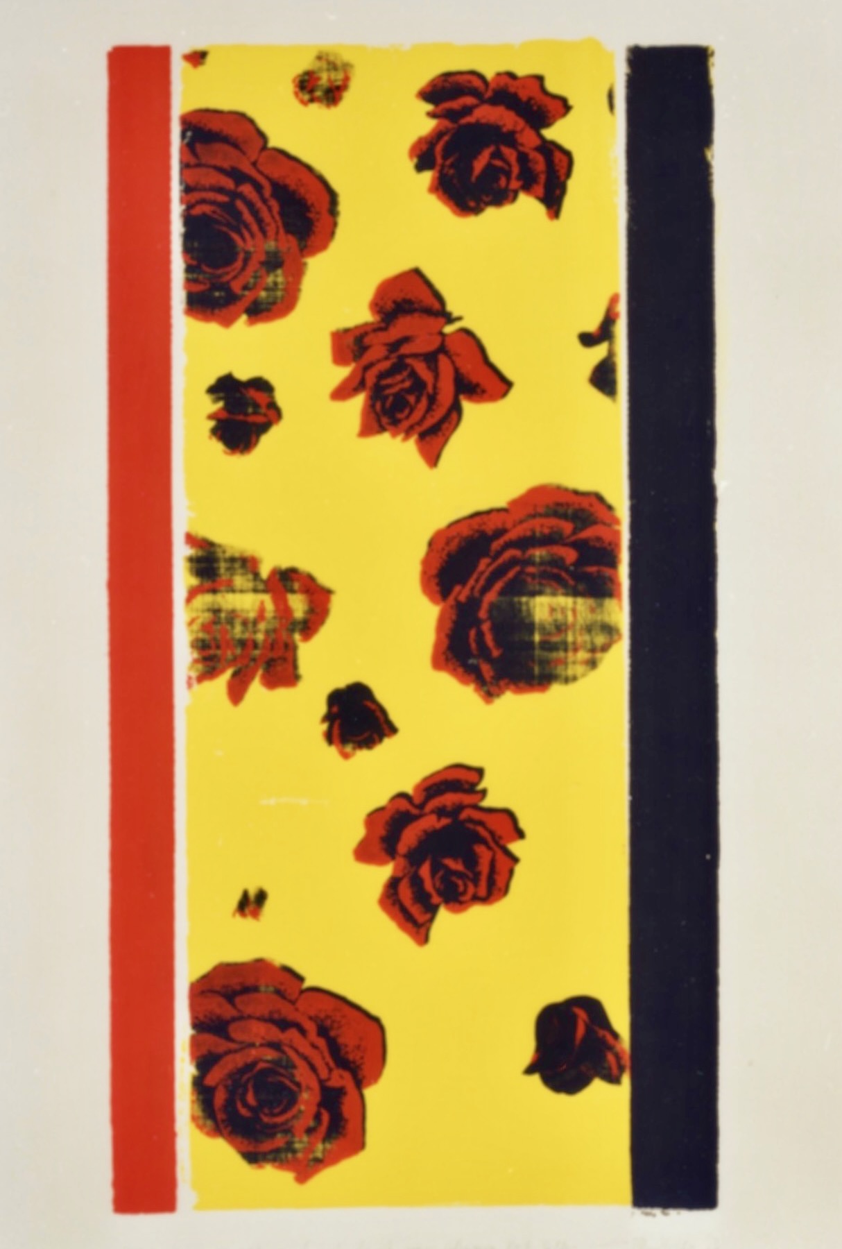 Heimann: Wer hat Angst vor Schwarz Rot Gold Var. 1 <br>� Brigitte Heilmann