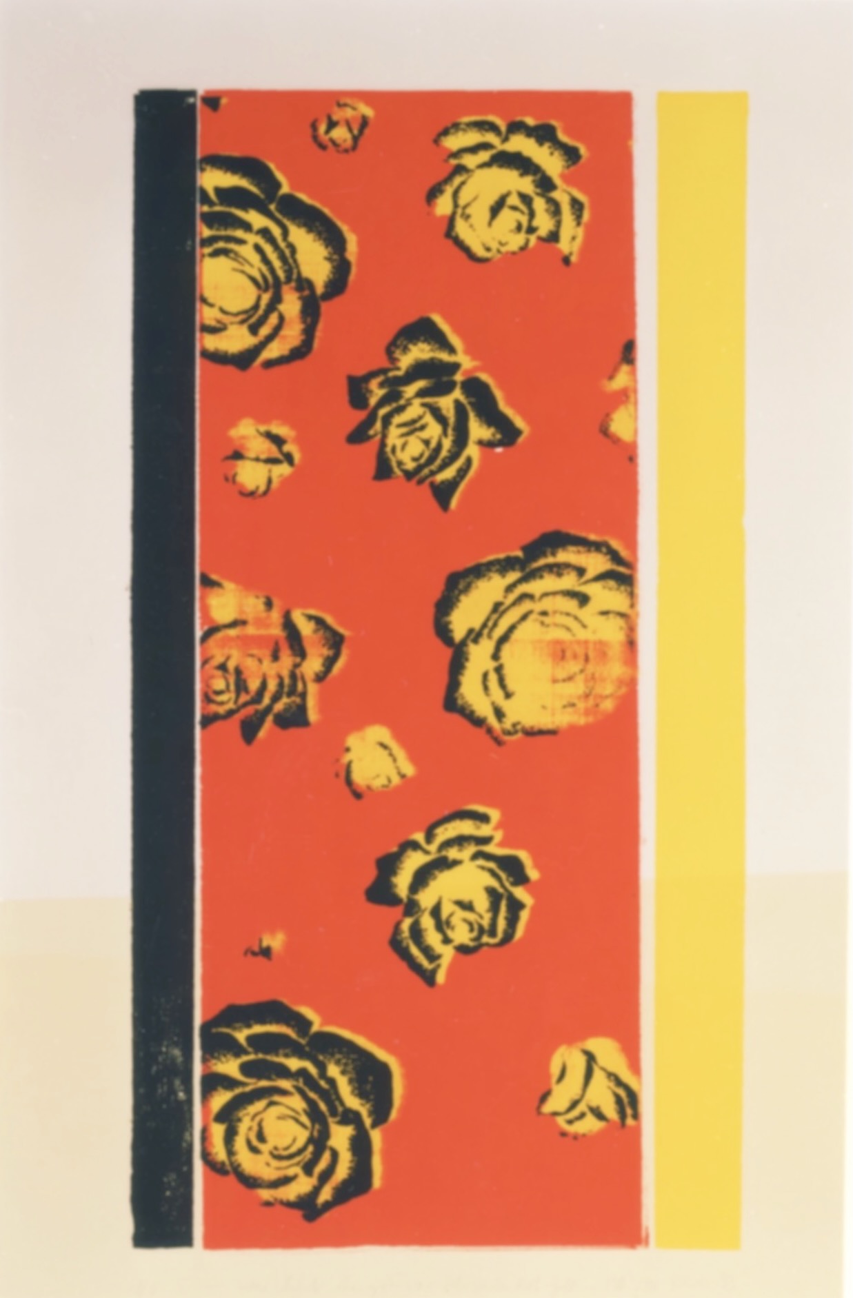 Heimann: Wer hat Angst vor Schwarz Rot Gold Var. 3 <br>� Brigitte Heilmann