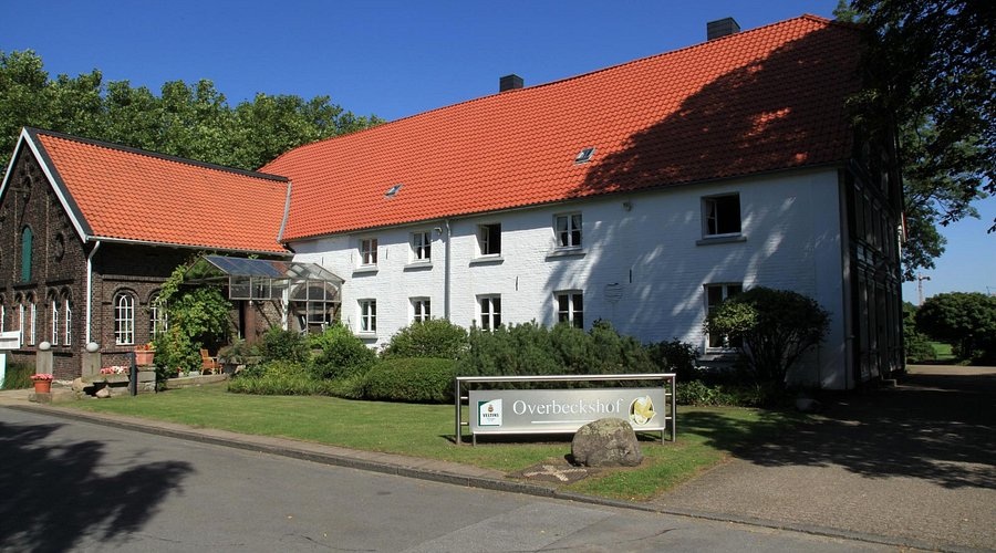 Overbeckshof, Bottrop